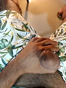 Gallo001 online show from December 23, 2025, 1:14 am