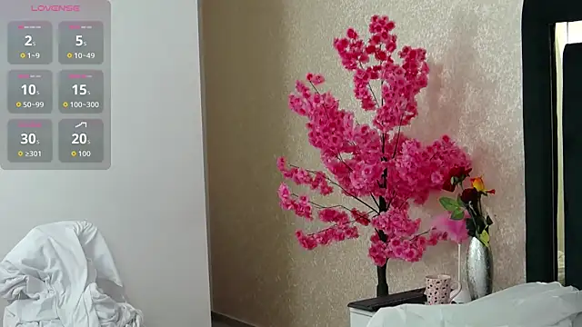 RubbiDark online show from April 2, 2026, 3:37 am