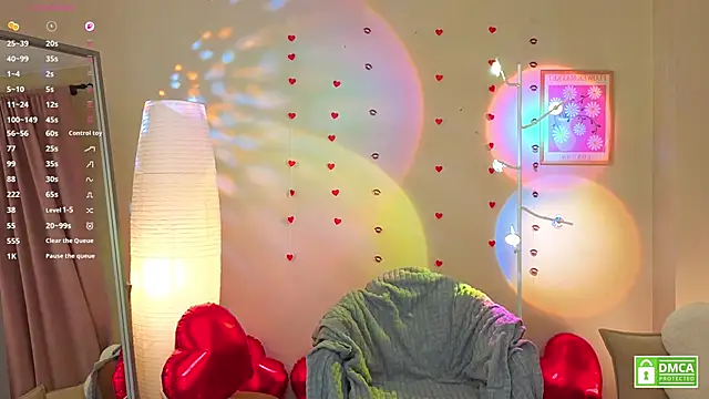 OliviaKis  online show from February 14, 2026, 8:00 am