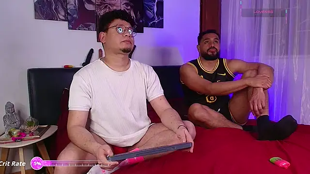 Gael Meneses online show from October 29, 2025, 4:37 am