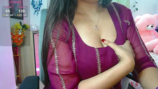 WildDimpi 0 online show from April 23, 2026, 6:10 pm