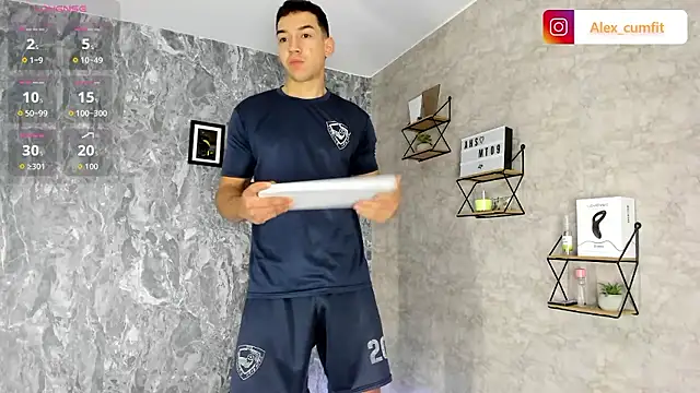 alex cumfit1 online show from January 15, 2026, 11:37 am