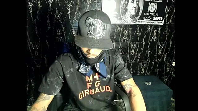 carl jhonson821 online show from November 25, 2025, 9:20 am