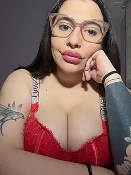 onlylucisfer online show from October 18, 2025, 5:46 pm