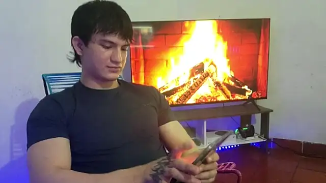 ErickWalton online show from October 23, 2025, 5:29 am