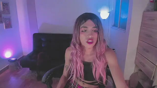 Nikkita Dragon online show from November 29, 2025, 2:14 am