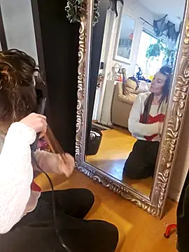 Blossom94 online show from November 24, 2025, 5:01 pm