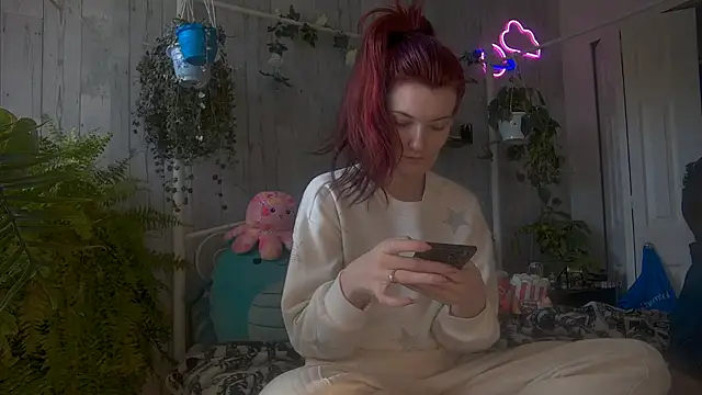 Blossom94 online show from March 2, 2026, 6:04 pm