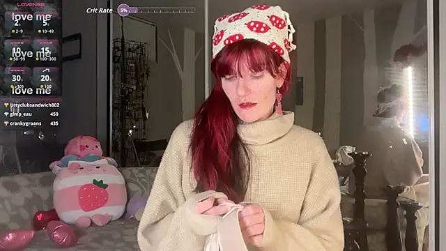 Blossom94 online show from April 11, 2026, 4:39 am