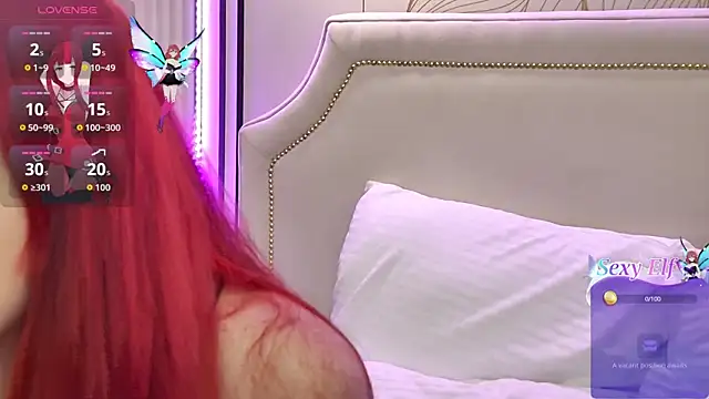 AnnaVelisse online show from December 17, 2025, 8:53 am