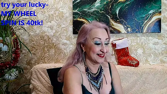  Sara  Smith  online show from December 22, 2025, 7:38 am