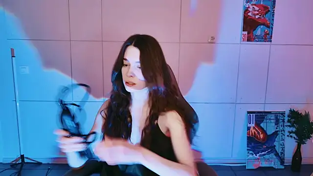 Yoka paradoXXX online show from April 2, 2026, 9:18 am