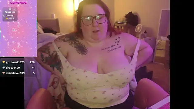 Snapshot of brookenicole3003 chatting on November 11, 2025, 10:32 pm brookenicole3003 online show from November 11, 2025, 10:32 pm