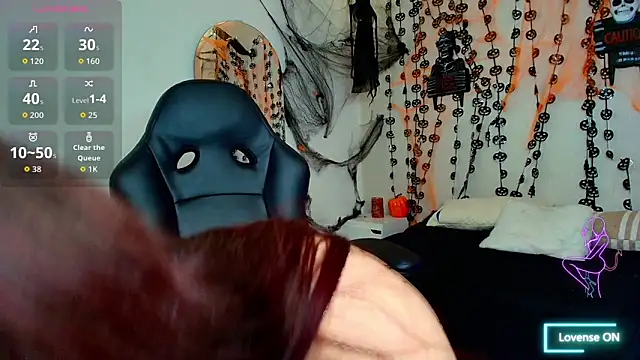 SofiaLust Eup online show from November 4, 2025, 8:41 pm