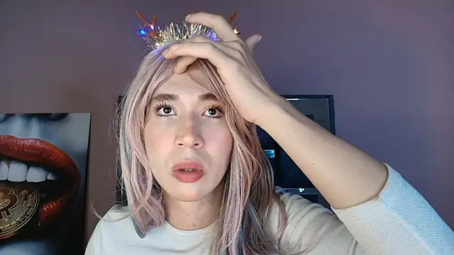 Electra Gosselin online show from November 23, 2025, 4:12 am