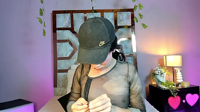 Electra Gosselin online show from March 21, 2026, 1:10 am