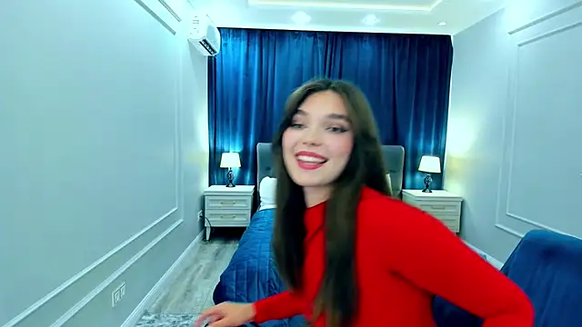 DivineAmour online show from September 26, 2025, 12:20 pm