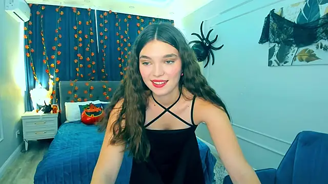 DivineAmour online show from October 14, 2025, 12:50 pm