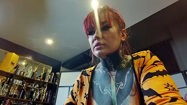 Sabien DeMonia online show from February 20, 2026, 4:40 pm