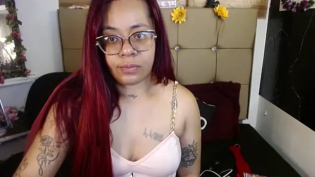 MIA  SPENCER online show from February 25, 2026, 12:04 pm