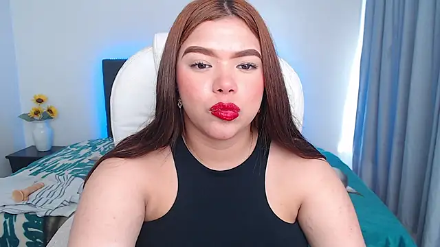  Luna Vixen online show from October 24, 2025, 7:43 pm