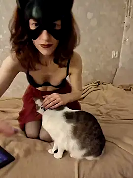 SecretIna online show from January 8, 2026, 8:44 pm