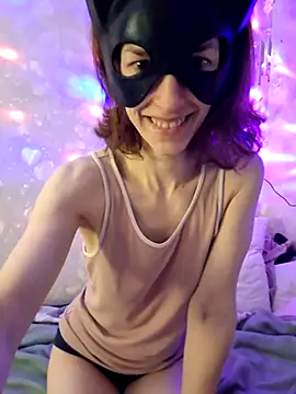 SecretIna online show from March 3, 2026, 8:48 pm