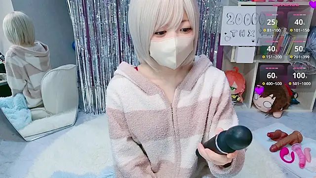 miko nyan online show from February 15, 2026, 12:03 pm