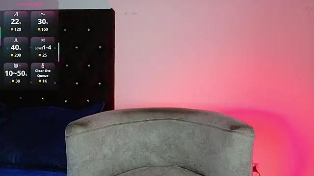 adriel escalante online show from March 24, 2026, 2:27 am