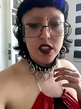 kinkydolly666 online show from September 18, 2025, 5:37 pm