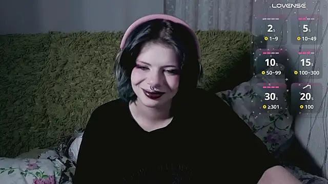 Alice Zev online show from June 12, 2026, 10:30 pm