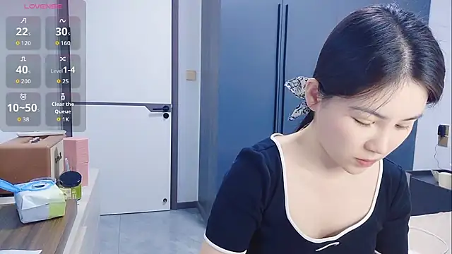 Snapshot of luckckcj chatting on December 20, 2025, 10:11 am luckckcj online show from December 20, 2025, 10:11 am