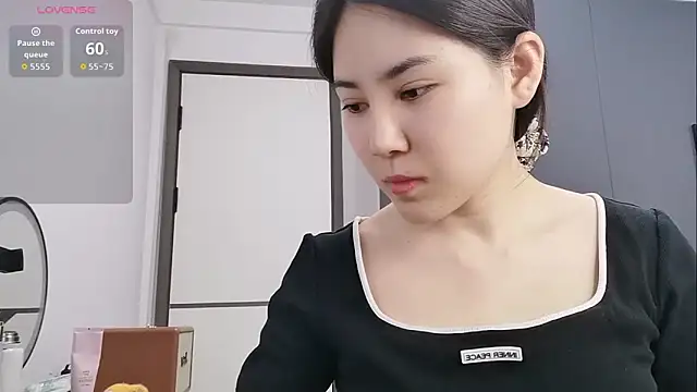 Snapshot of luckckcj chatting on March 4, 2026, 8:53 am luckckcj online show from March 4, 2026, 8:53 am