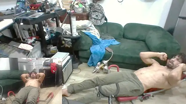 Stringin69 online show from February 18, 2026, 8:38 pm