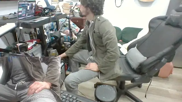 Stringin69 online show from February 26, 2026, 5:23 pm