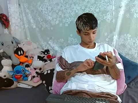 Dorland777 online show from November 14, 2025, 1:15 am