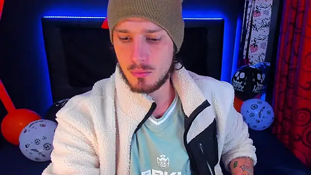 Angels21cm online show from October 12, 2025, 4:00 am