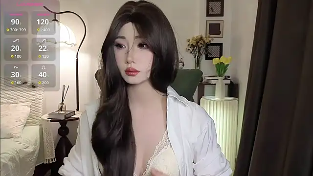 Boa0105 online show from November 16, 2025, 12:00 pm