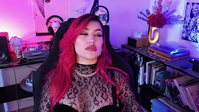 eva mendexx online show from May 10, 2026, 10:37 pm