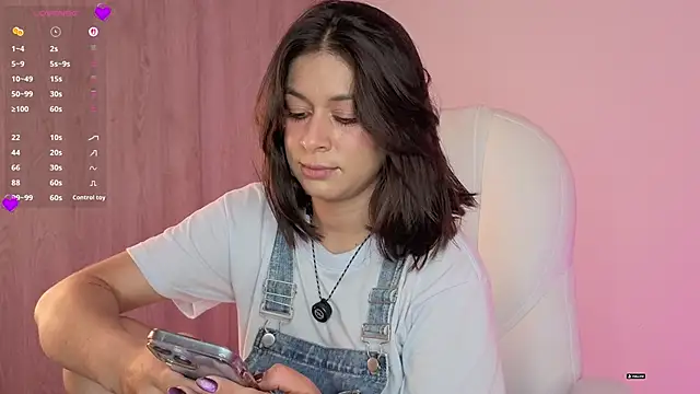 NatySpiice1 online show from March 30, 2026, 10:55 pm