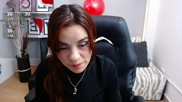 KendallWood  online show from December 18, 2025, 8:59 pm