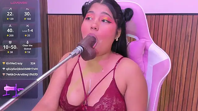 mysticlatina1 online show from November 12, 2025, 12:05 pm