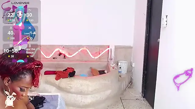 Snapshot of salome33x chatting on October 10, 2025, 2:49 pm salome33x online show from October 10, 2025, 2:49 pm