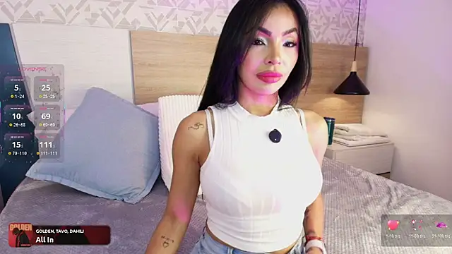 veronikali online show from February 21, 2026, 6:31 pm