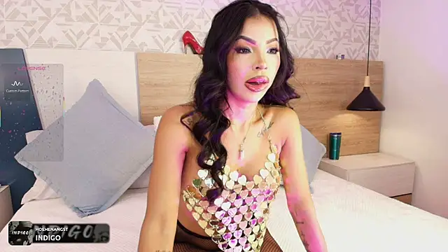 veronikali online show from March 20, 2026, 7:41 pm