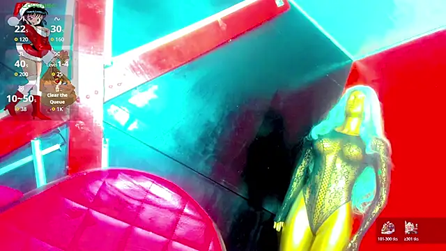 Alondra Campbell online show from December 4, 2025, 3:27 am