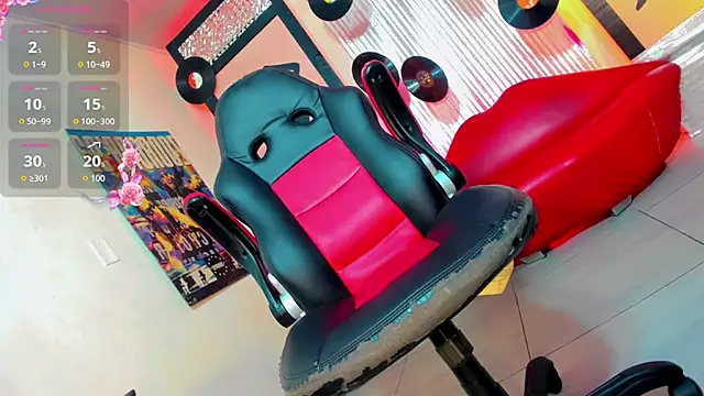 Alondra Campbell online show from December 16, 2025, 3:22 am