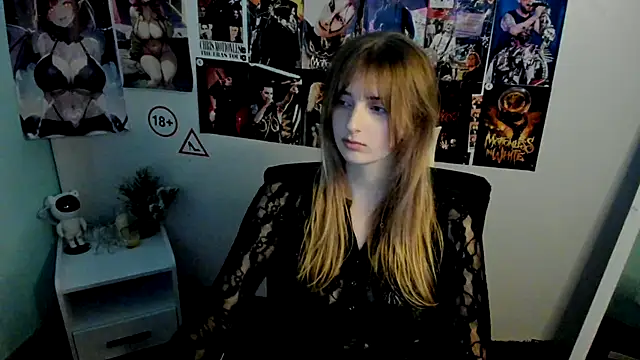 NeyliDream online show from October 14, 2025, 6:36 am