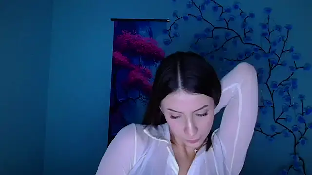 AlisaBubbles online show from November 27, 2025, 12:40 pm