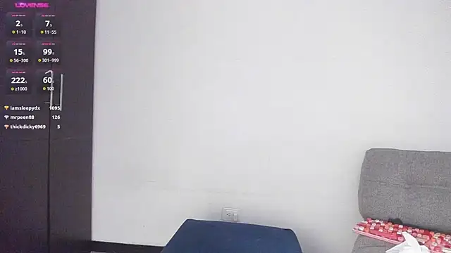 AvaFerrera online show from February 11, 2026, 7:13 am